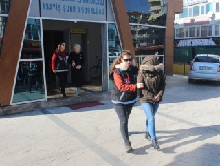 Kocaeli'de fuhuş operasyonu: 2 tutuklama