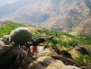 Hakkari’de 5 bölge ‘özel güvenlik bölgesi’ ilan edildi