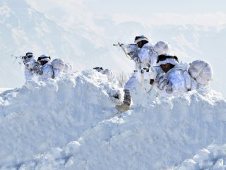 2 PKK terörist hava destekli operasyonda öldürüldü
