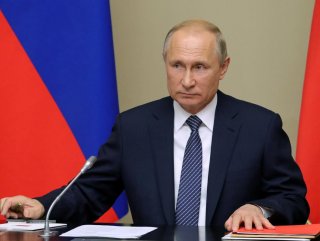 Vladimir Putin: Libya sorunu, global bir sorundur