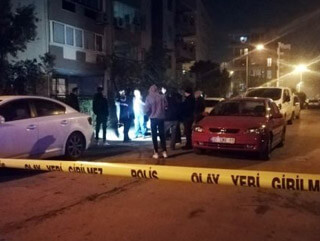 İzmir’de CHP’li başkan yardımcısına silahlı saldırı