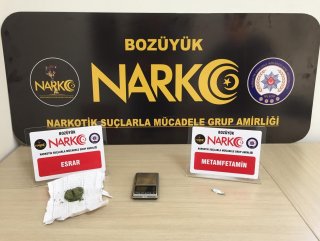 Bilecik'te uyuşturucu operasyonu: 4 tutuklama