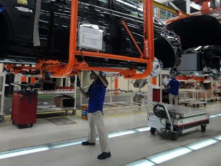 Almanya'da elektrikli otomobile geçiş işsizliğe neden olacak