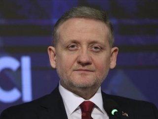 Gümüşdağ, İBB Meclisi'ndeki görevinden istifa etti