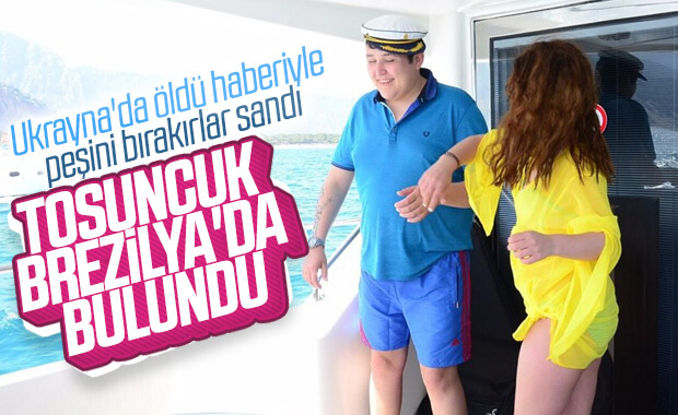 Tosuncuk Mehmet Aydın'ın yeri tespit edildi