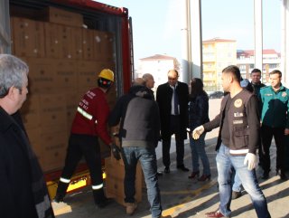 Kocaeli’de 9 milyon değerinde kaçak sigara