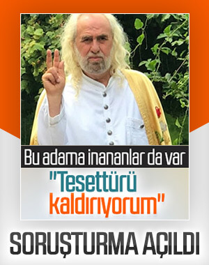 Hasan Mezarcı: Tesettür mecburiyetini kaldırıyorum