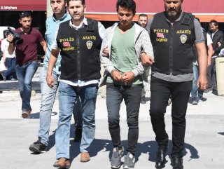 Parçaladığı cesedi valize koyan sanığa 18 yıl hapis