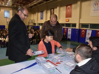 PKK'nın yıktığı evleri, devlet yeniden yaptı