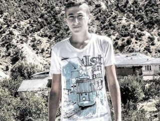 Elindeki tüfek ateş alan 16 yaşındaki genç öldü