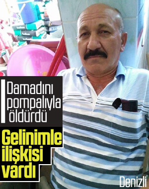 Damadını pompalıyla vuran kayınbaba tutuklandı