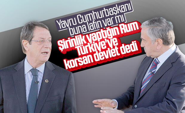 Rumlar, Türkiye Doğu Akdeniz için saldırıyor