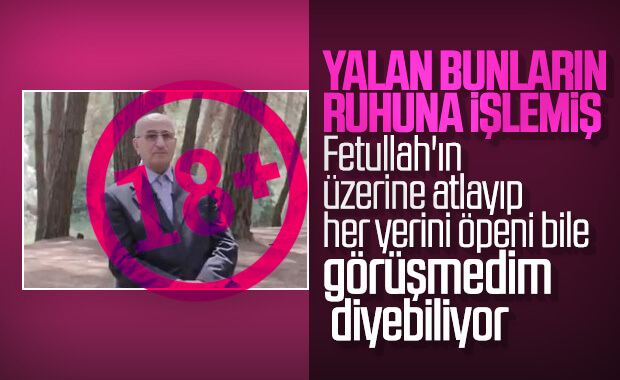 Bekmezci, fotoğraflara rağmen 'FETO ile görüşmedim' diyor