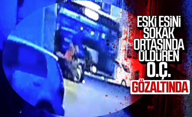 Eski eşini pompalı tüfekle öldürdü