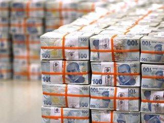 Hazine Bakanlığı yaklaşık 2 milyar lira borçlandı