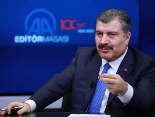 Sağlık Bakanı'ndan koronavirüs açıklaması