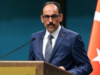 Kalın: Tüm kurumlarımız seferber edildi