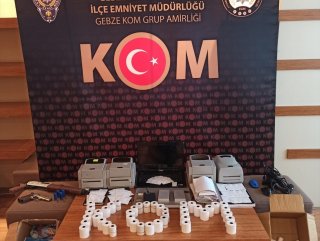 Kocaeli merkezli dolandırıcılık operasyonu: 47 gözaltı