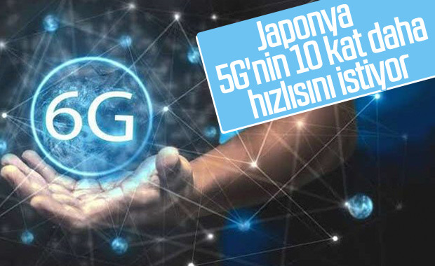 Japonya, 6G teknolojisi için çalışmalara başladı