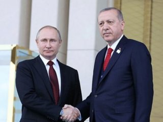 Putin, Cumhurbaşkanı Erdoğan'a taziye mesajı