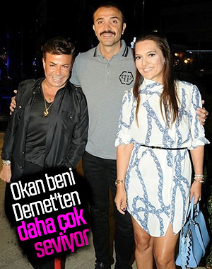 Fatih Ürek ile Demet Akalın küstü