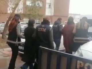 Aksaray'da FETÖ/PDY operasyonu: 5 gözaltı