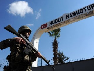 MSB: 2 PKK'lı terörist teslim oldu