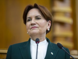Meral Akşener'in grup toplantısı konuşması