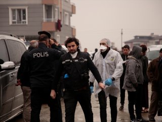 Hatay'da annesini ve eşini öldüren kişi intihar etti