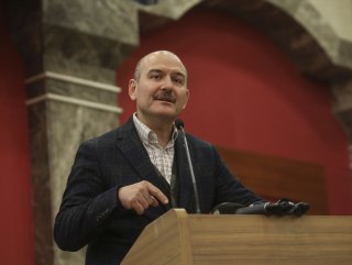 Süleyman Soylu: Elazığ'da 2002'den önceki binalar sorunlu