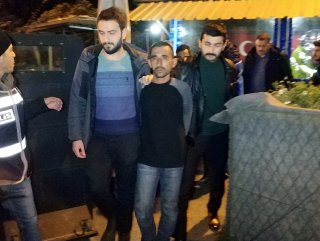 Ordu'daki cinayetin şüphelileri yakalandı