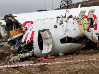İki pilot hakkında soruşturma başlatıldı