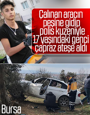 İş adamı, otomobilini çalan genci öldürdü