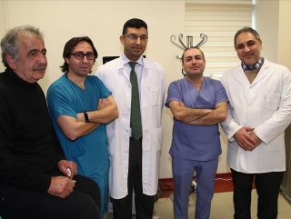 61 yaşında kalbinin delik olduğunu öğrendi