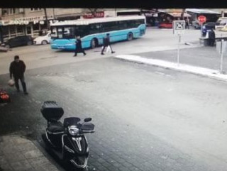 Otobüsün çarptığı kadın, 16 gün sonra hayatını kaybetti