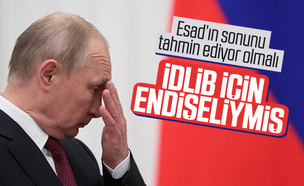 Rusya: İdlib'deki durumdan endişe duyuyoruz