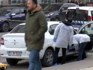 Büyükçekmece'de silahlı saldırı: 1 ölü 1 ağır yaralı