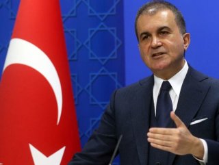 Ömer Çelik: Saldırılara karşılık verilmeye devam edilecek