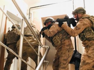 Bitlis’te PKK/KCK operasyonu: 4 gözaltı