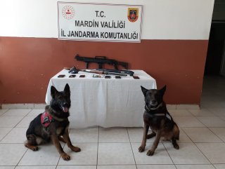Mardin’de uyuşturucu operasyonu: 6 tutuklama