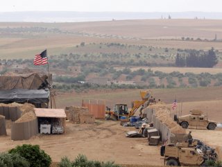 Irak'ta Amerikan üssüne füzeli saldırı