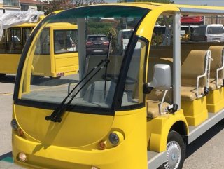 Adalar'daki elektrikli taşıma işini İETT yapacak