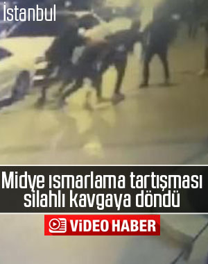 Midye ısmarlama tartışmasında 1 kişi öldü