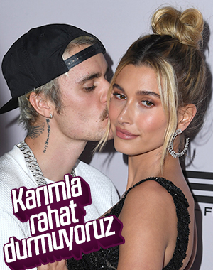Justin Bieber'dan yatak odası itirafı