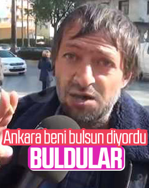 Mersinli Cihangir'i Ankara buldu