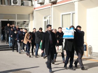 Mersin'deki tefeci operasyonu: 10 tutuklama