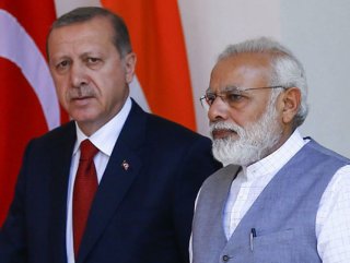 Hindistan, Türkiye'ye nota verdi