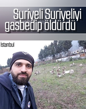 Dövülüp gasbedilen Suriyeli genç hayatını kaybetti
