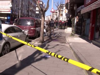 İstanbul'da silahlı kavga: 2 ölü, 1 yaralı