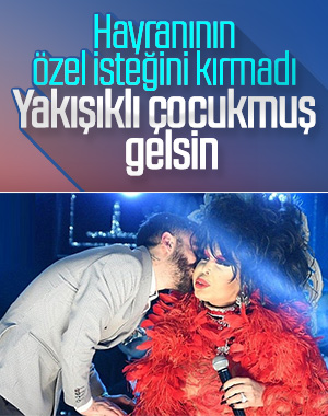 Bülent Ersoy: Sevgililer Günü'nde yorgana sarıldım